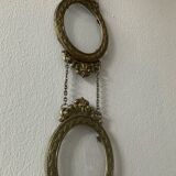 Louis XVI style wall-mounted photo frame