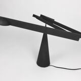 'Tabla' table lamp by Mario Barbaglia and Marco Colombo for Italiana Luce, Italy 1980s