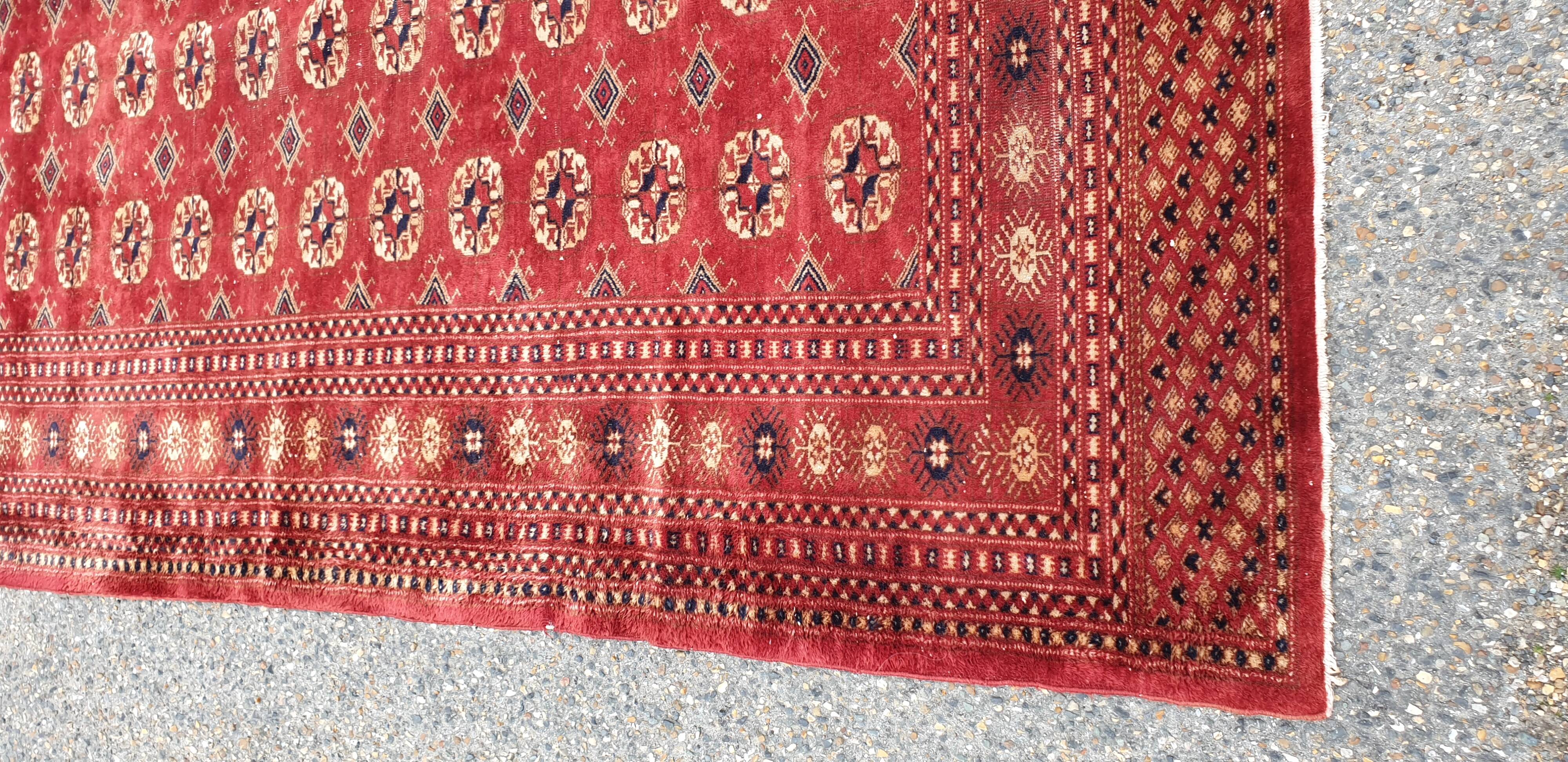 Oriental rugs