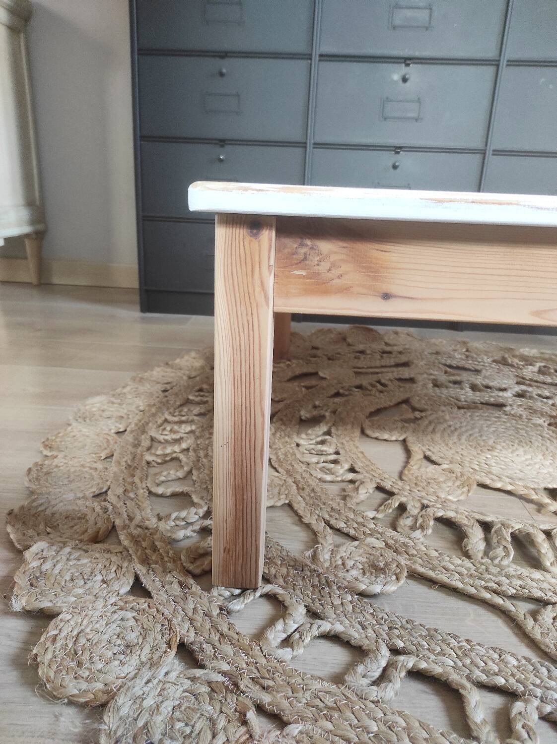 Low table