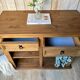 Buffet en bois massif