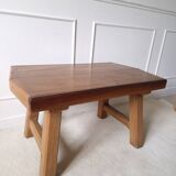 Brutalist coffee table