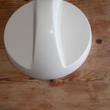 Vintage hand mirror, 26x11 cm