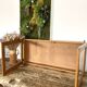 Wooden display case