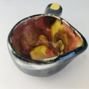 Vide poche par l’atelier Art et Céramique
