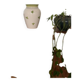 Vase vintage en céramique