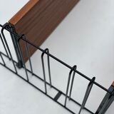 Tomado Teak Wall Shelving Unit