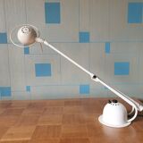 Vintage Aluminor desk lamp
