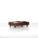 Coffee table by Carlo Hauner for Forma Italy, 1960s.