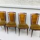 Vintage rosewood chair 1960