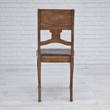 1930s, set of 6 scandinavian chairs, original good condition.