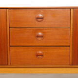 Sideboard | Fristho | William Watting | 245 cm | Teak