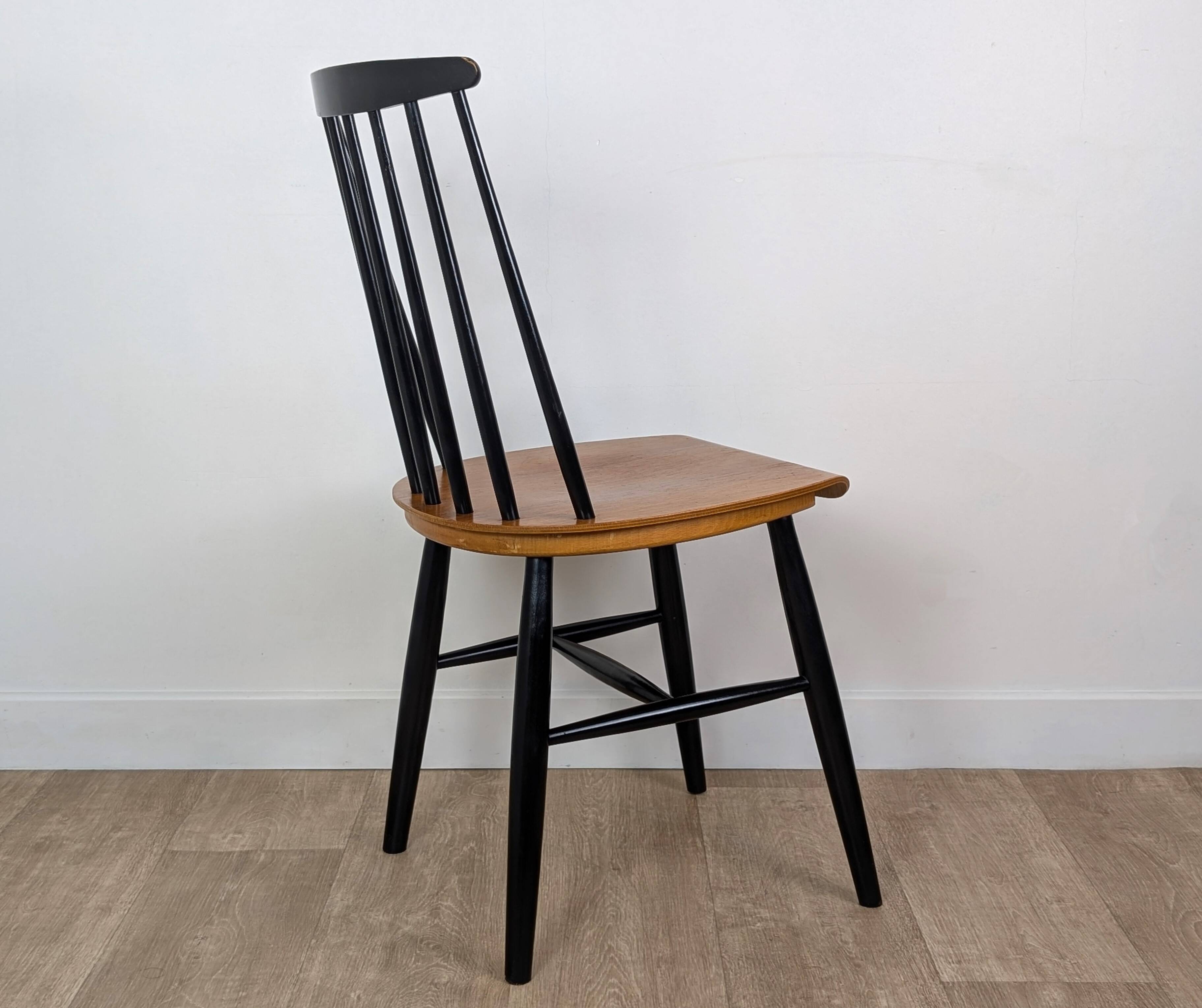 Fanett Ilmari Tapiovaara Chair
