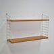 String Wall shelf by Kajsa & Nisse Strinning 1960s Scandinavian