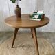 50's tripod pedestal table