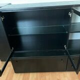 Buffet Roche Bobois noir