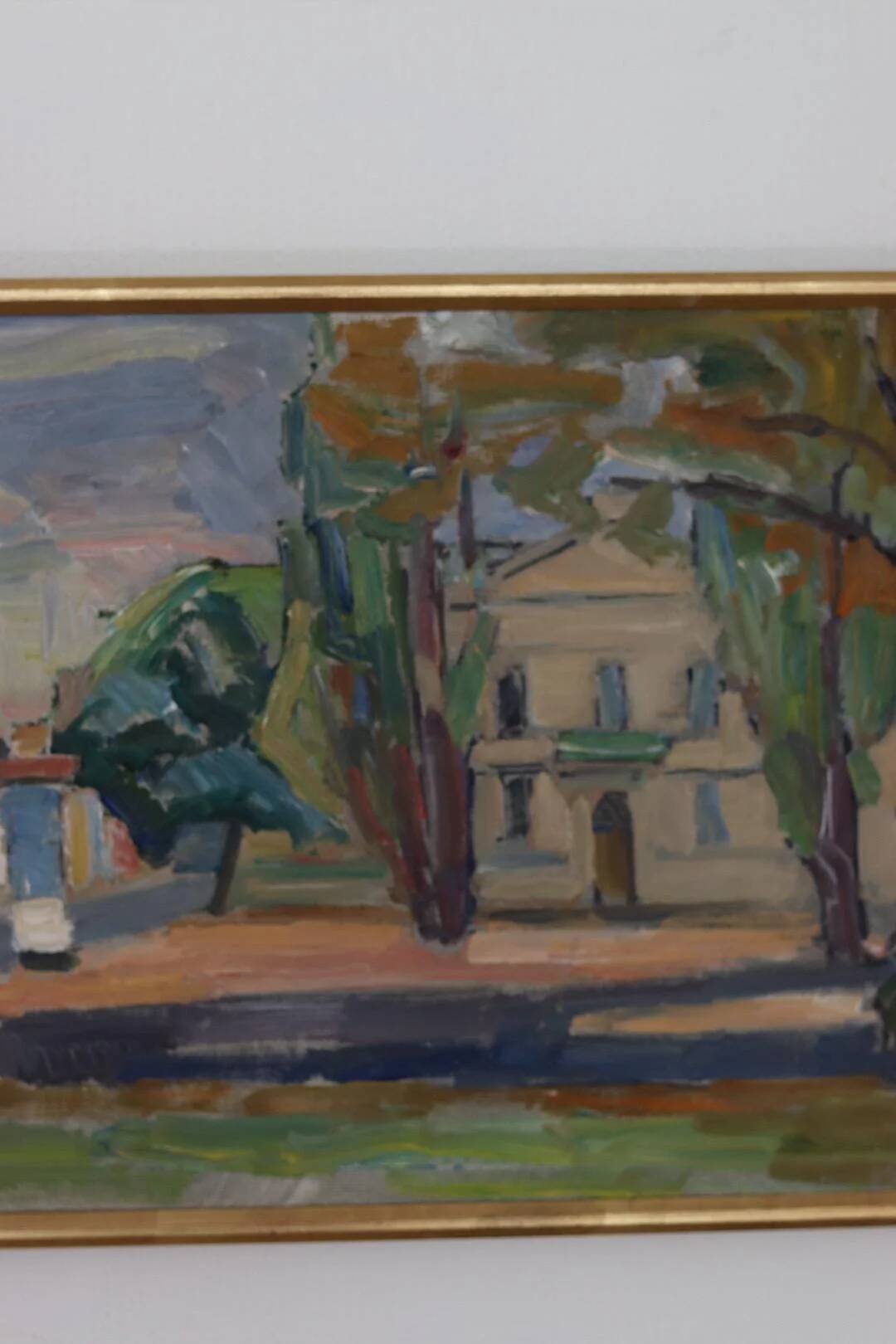 “Örebro 2” by Harry Thomander