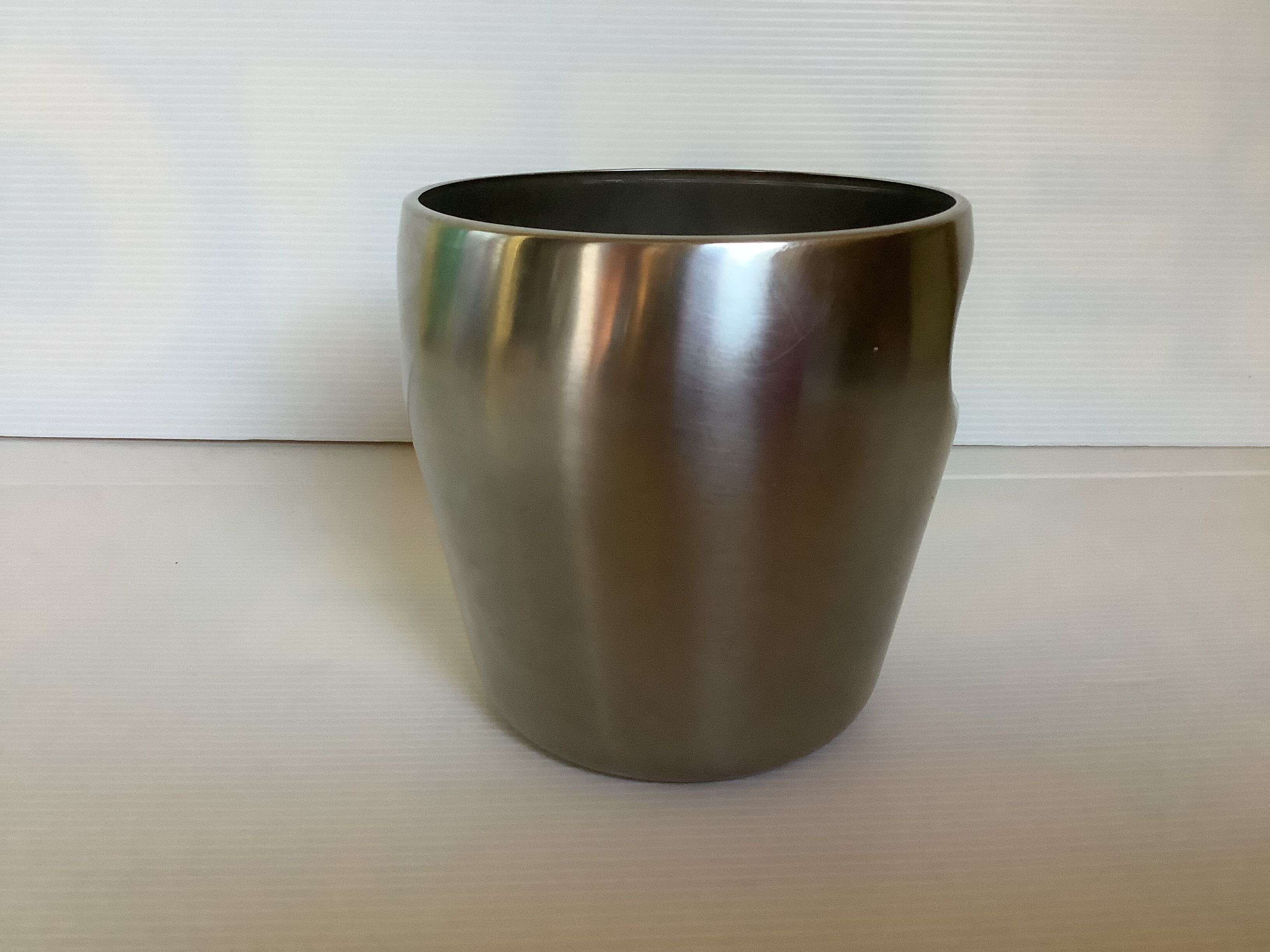 Alessi Italy ice bucket