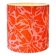 Lampshade with Pop Art pattern - Muslin cotton - 20 x 22 cm