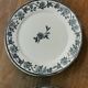 6 Pexonne "Paquerette" flat plates