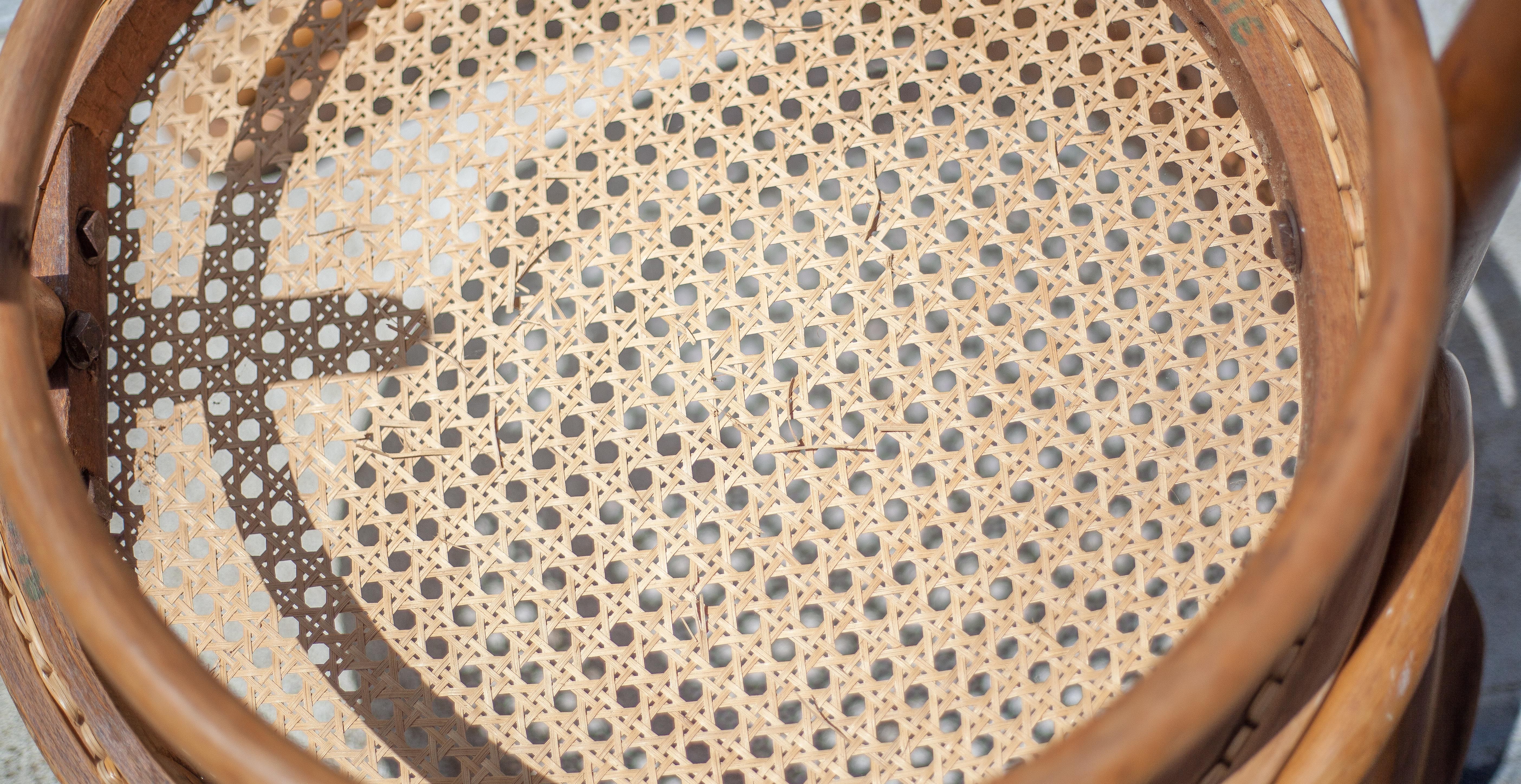 Armchair thonet, 1900