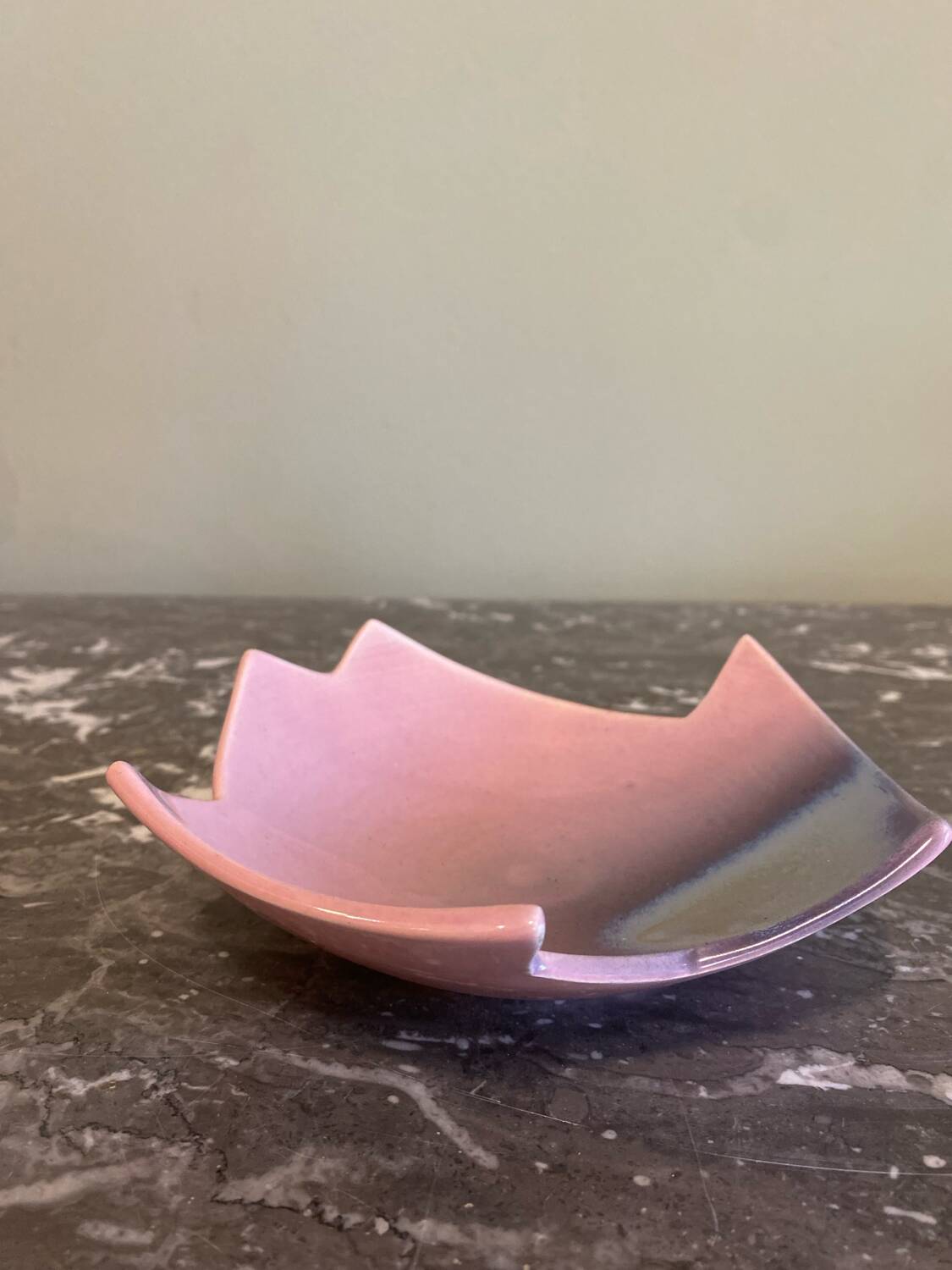 Original handmade bowl