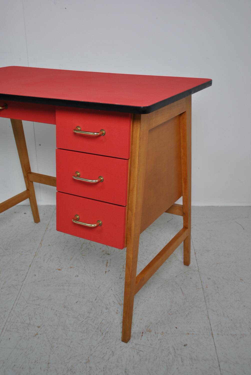 Vintage desk from the 60s/70s
