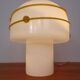 Large Murano Mushroom Table Lamp, Italy, 1970s