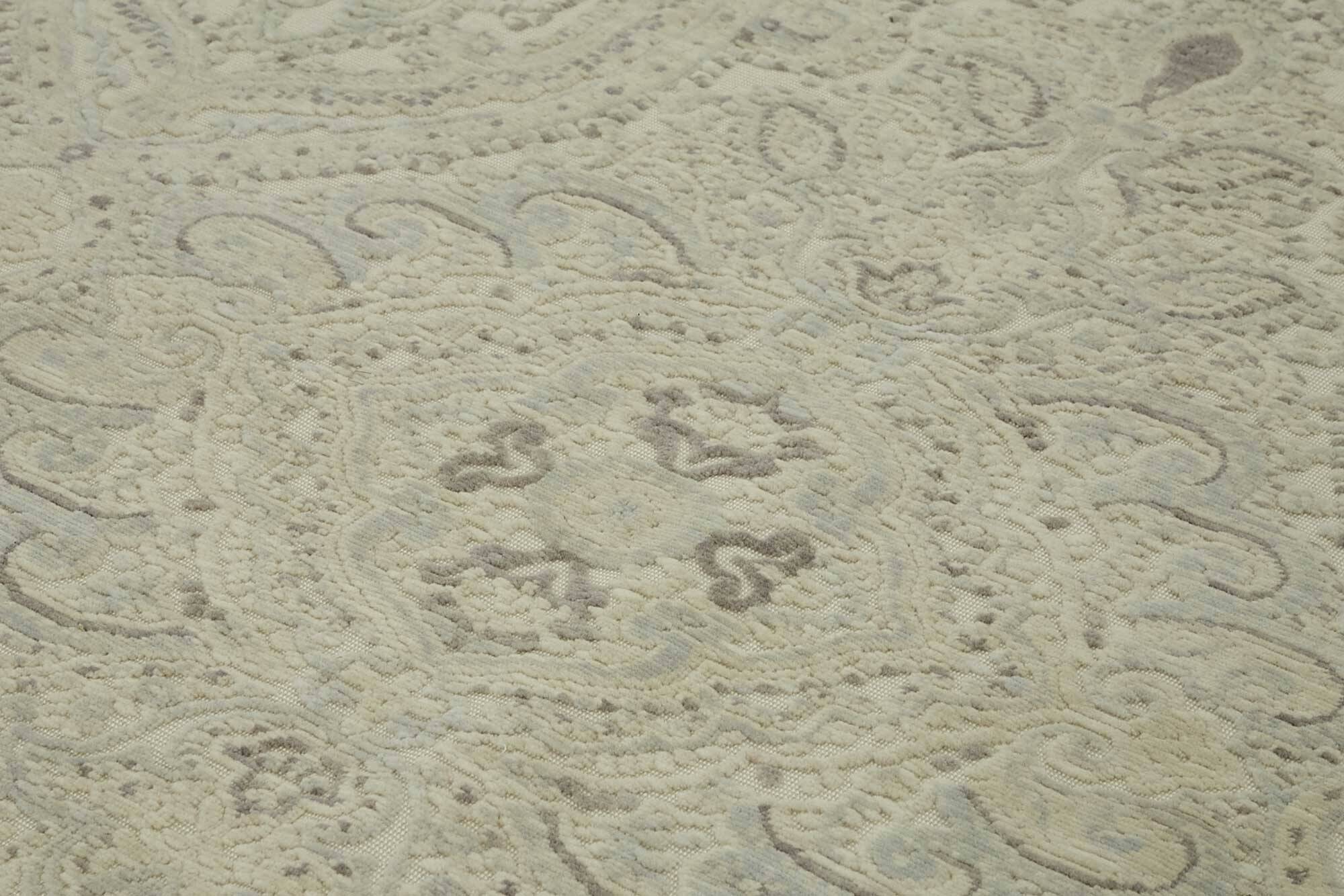 Turkish Handcrafted Loom Oushak Rug 279 cm x 360 cm