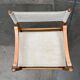 Fauteuil safari danois moderne du milieu du siècle de Farstrup, années 1960