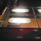 Rare art deco cabinet bar, 1940