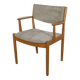 Mid Century Teak Armchair, Denmark, 1960s