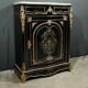 Support Furniture in Blackened Pear Wood, Napoleon III Period – Mid 19th Century