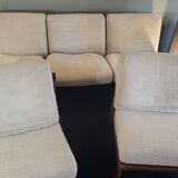 Canapé fauteuil scandinave
