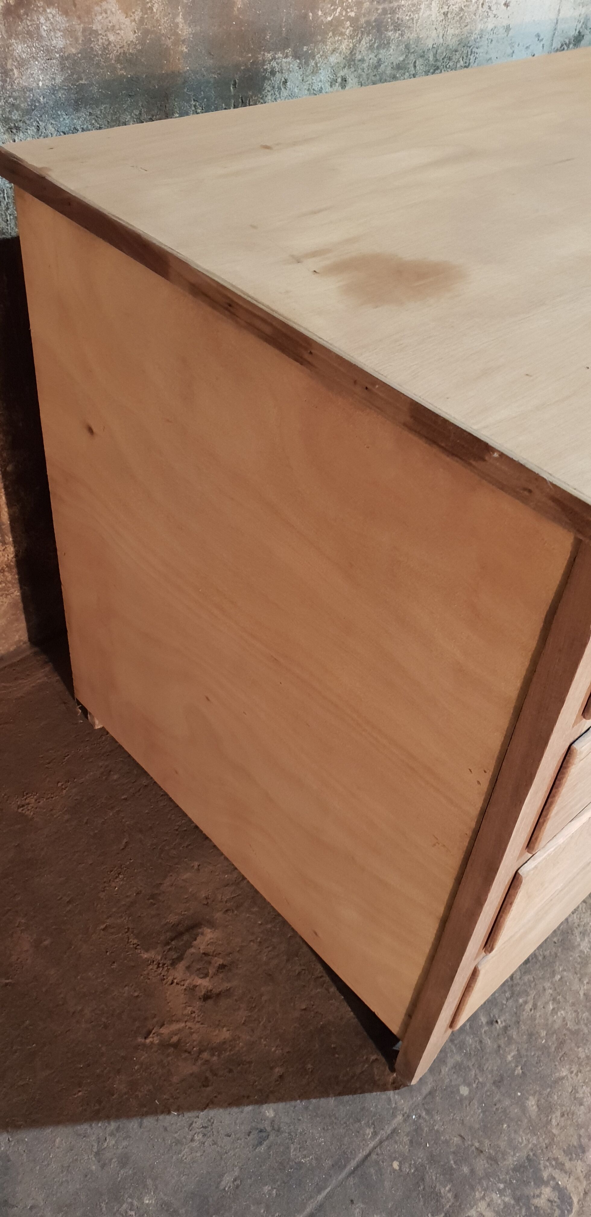 Furniture of profession architect