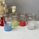Vintage granite glasses 40'/50'