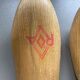 Lot de 2 paires d’embauchoirs anciens