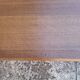 Oak farmhouse table