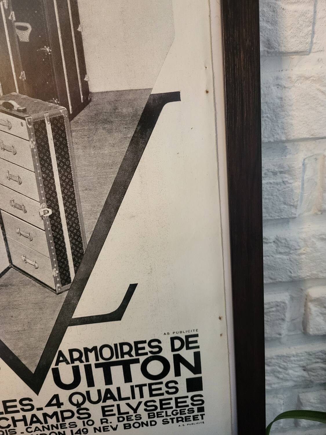 Louis Vuitton poster