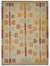 Contemporary Tribal Decorative Kilim 280 cm x 373 cm