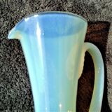 Opaline pitcher opalescent color