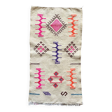 Tapis Berbère coloré