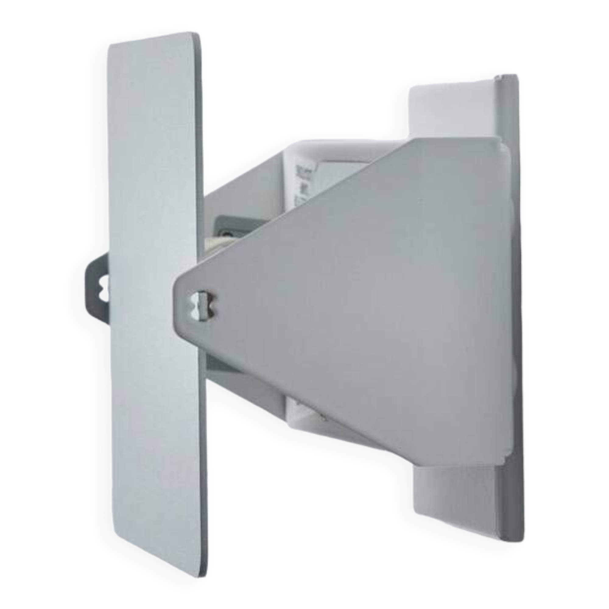 Charlotte Perriand swivel shutter wall lamp