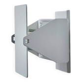 Charlotte Perriand swivel shutter wall lamp
