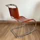 MR10 chair by Mies Van Der Rohe Fasem, 1980