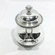 Tea Coffee Service in silver metal