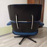 Lounge chair Eames Mobilier International
