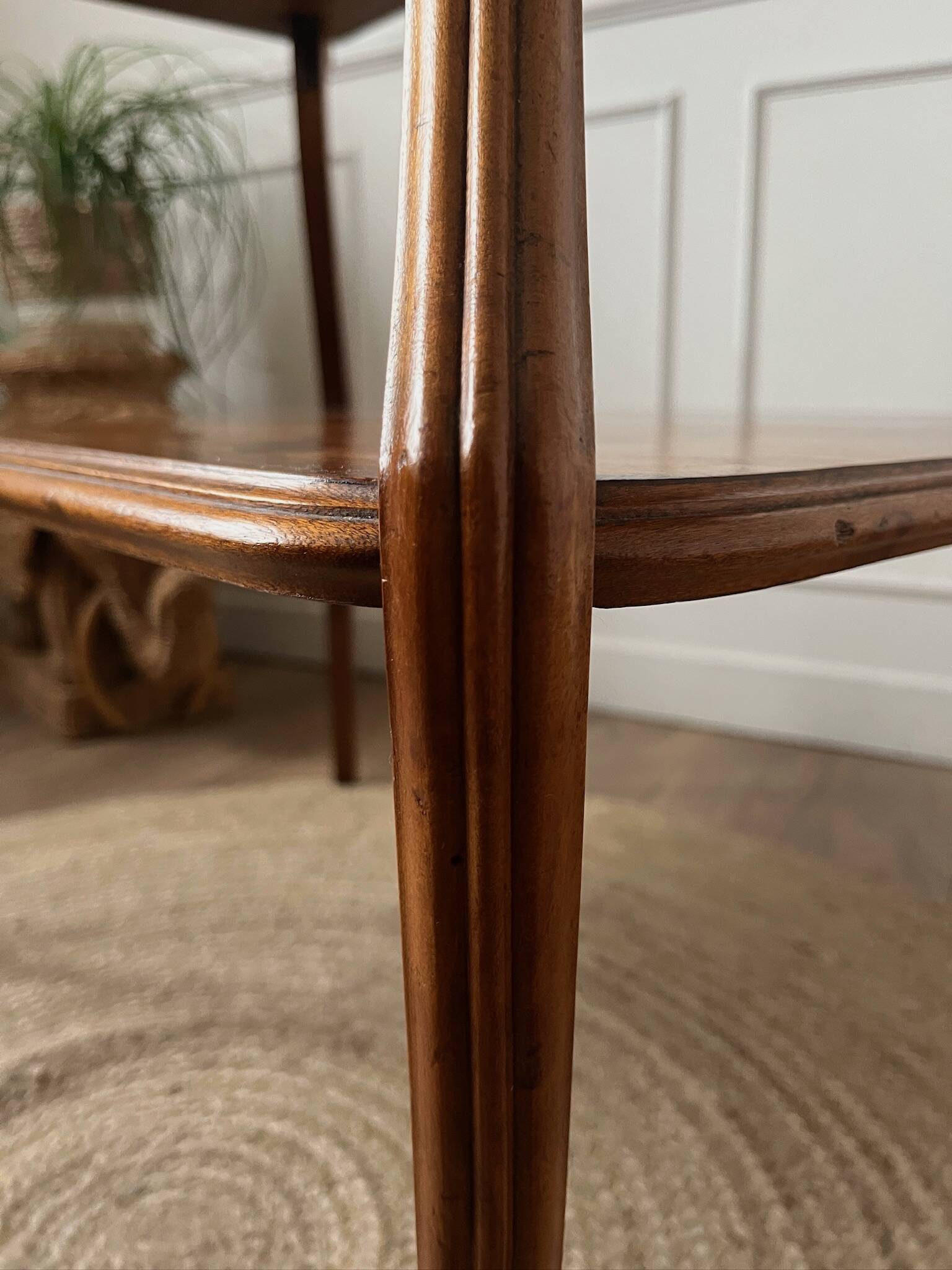 Table à thé Art nouveau, Louis Majorelle