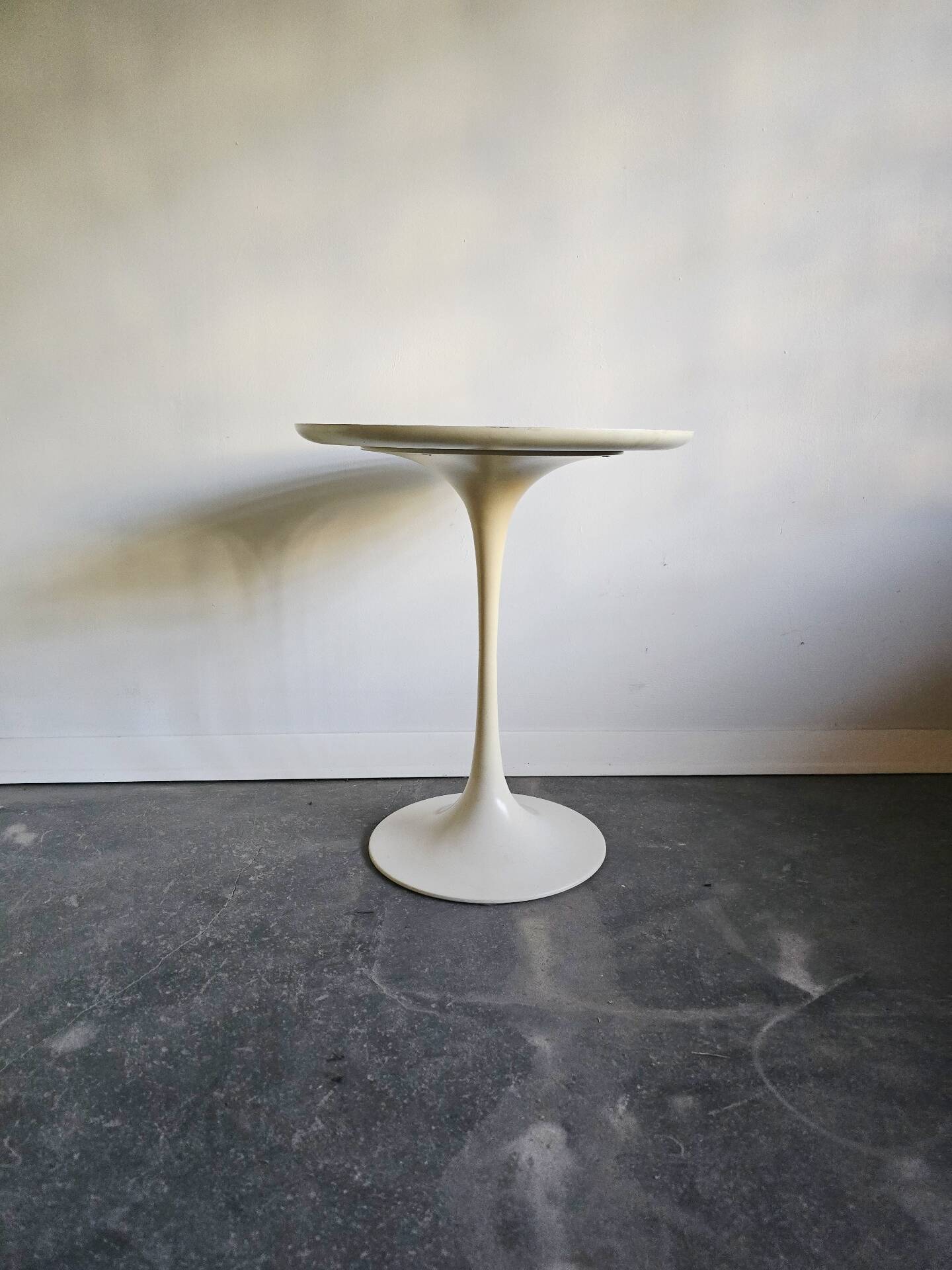 Tulip Side Table by Maurice Burke for Arkana – 1960s