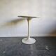 Tulip Side Table by Maurice Burke for Arkana – 1960s